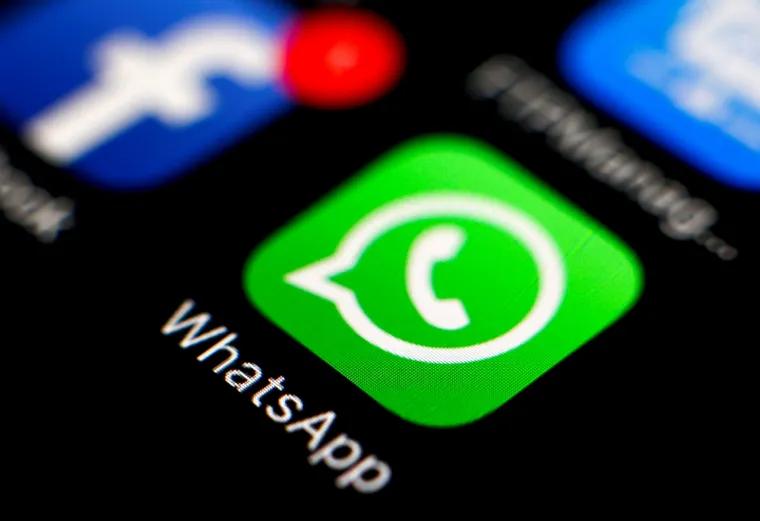 Advierten por una estafa en WhatsApp que usa fotos de visualización única