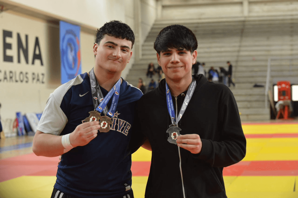 Martín Rosas la rompió en Córdoba y se colgó el oro en Sub-21