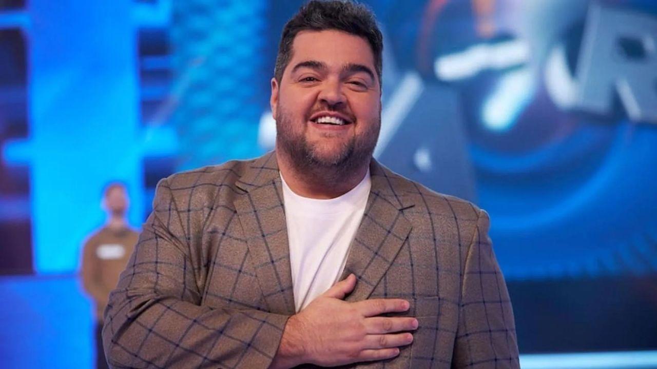 Barassi desempolvó una foto de su adolescencia y causó furor con una broma sobre su peso