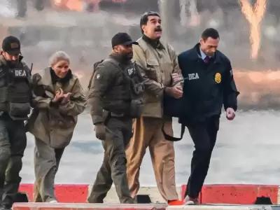 La Justicia de Estados Unidos programó para junio de 2027 el juicio a Nicolás Maduro