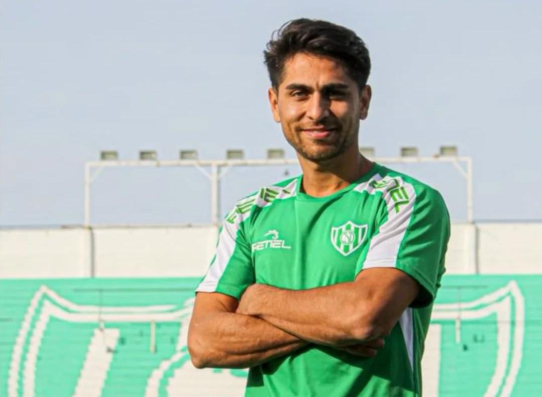 Oballes cambió de vereda y ya es nuevo jugador de Desamparados