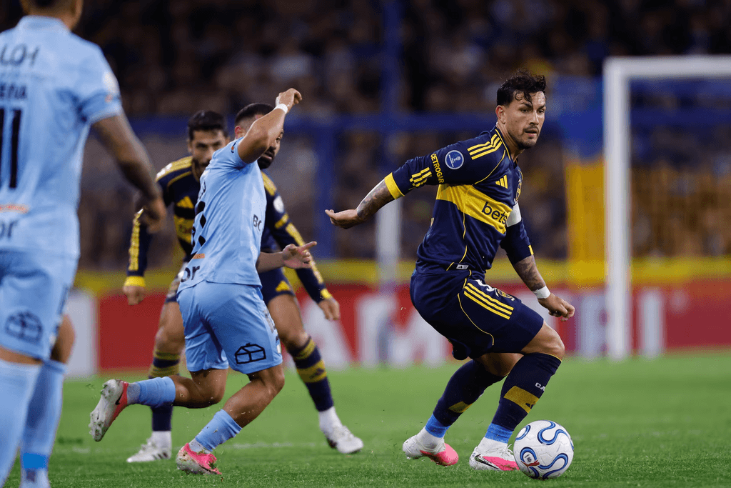 Boca define en Rancagua su clasificación ante O’Higgins