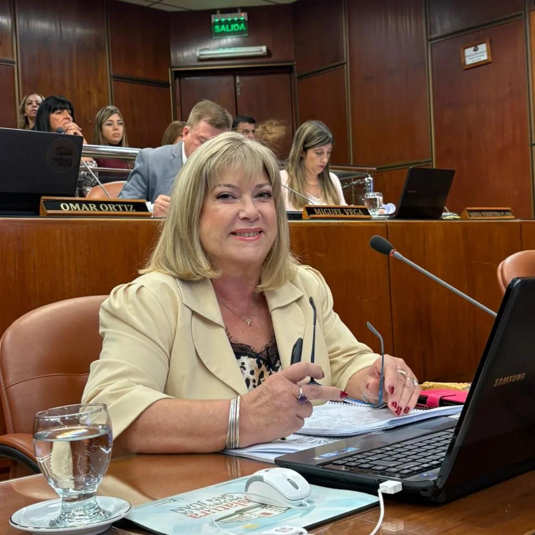 Medicina en la UNSJ: Cristina López celebró el apoyo político y el empuje para el norte sanjuanino