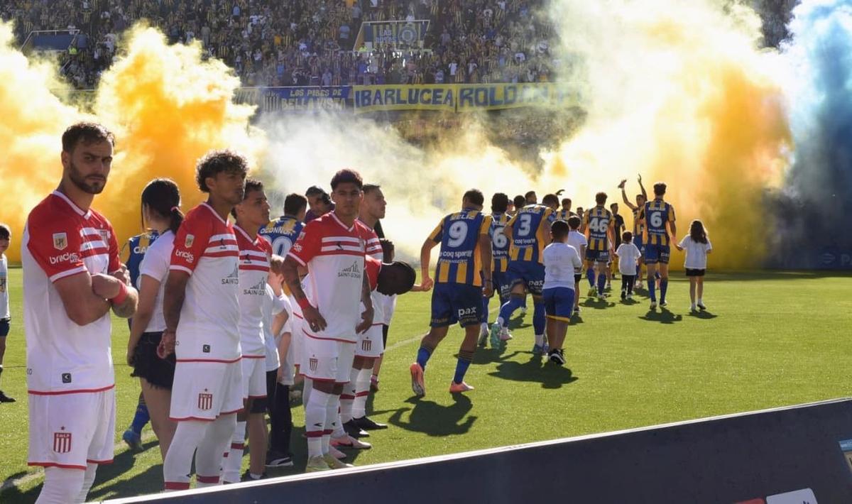 Verón y Estudiantes recuperan terreno tras la sanción por el “espaldazo”