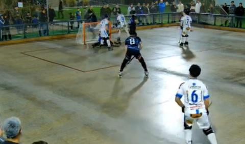 Richet y Argentino repitieron victorias y quedaron al frente del torneo