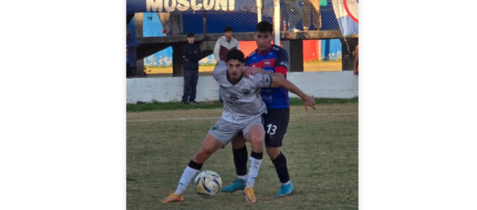San Martín se impuso 2-0 contra  Güemes y cortó la sequía en Santiago del Estero