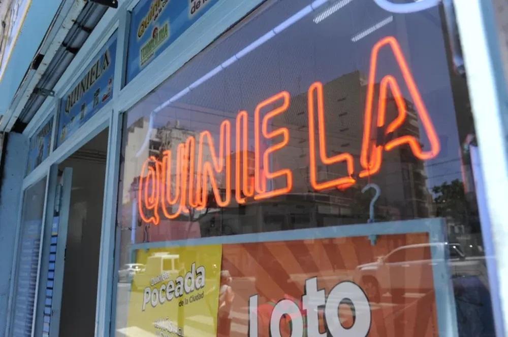 Un sanjuanino se llevó más de $25 millones con la Quiniela MAX 
