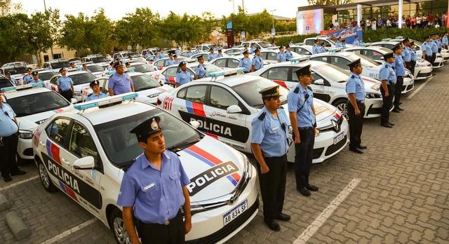 La Cámara de Diputados prorrogó la emergencia edilicia y tecnológica de la Policía provincial