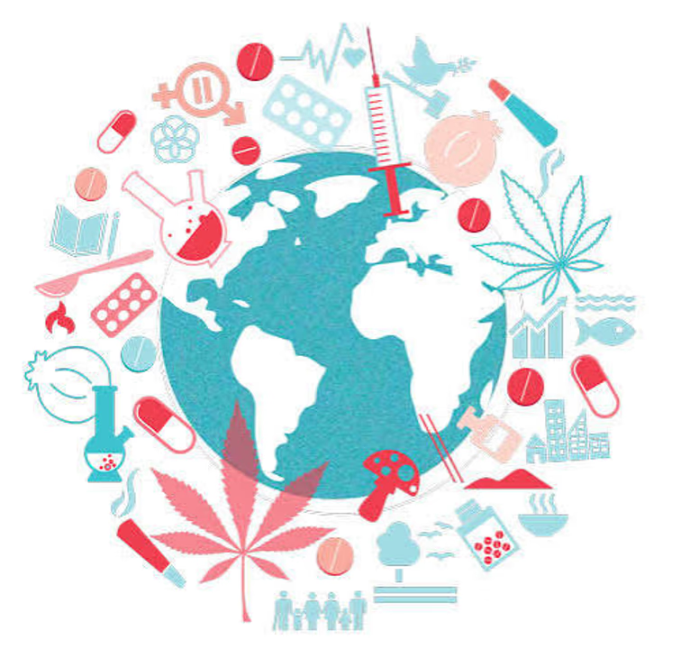 La droga gana terreno en el mundo y enciende todas las alarmas