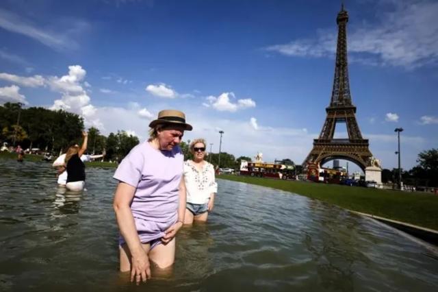Francia cerró su tercera ola de calor del año con más de 5.000 muertes