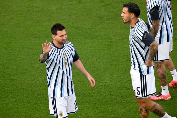 Argentina enfrenta a Argelia en Kansas City en su estreno por el Grupo J