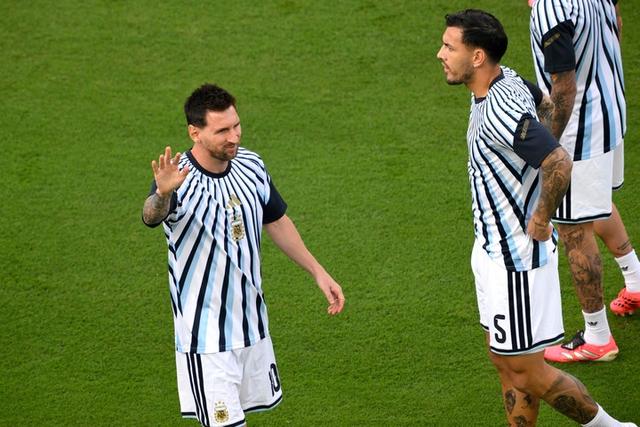 Argentina enfrenta a Argelia en Kansas City en su estreno por el Grupo J