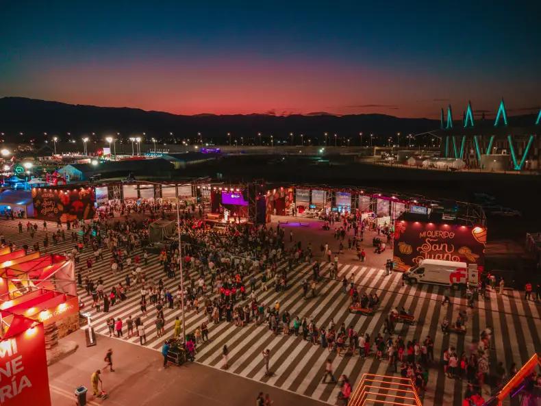 La Fiesta del Sol calienta motores: ya analizan artistas y una ¿fecha diferente?