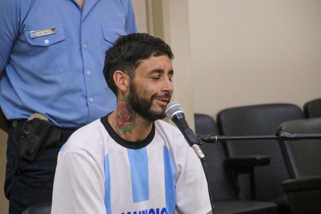 Homologaron un juicio abreviado y condenaron a un hombre por un ataque a su expareja en Santa Lucía