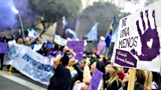 Organizaciones de San Juan se suman a la marcha del 3 de junio tras el femicidio en Córdoba