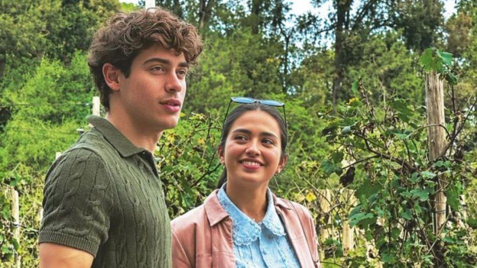 Maia Reficco y Franco Colapinto habrían terminado su relación tras cuatro meses