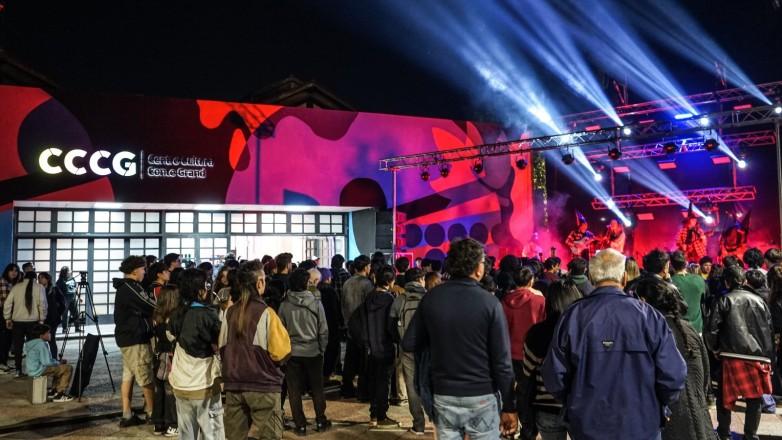 Reggae sanjuanino con fiesta abierta en el Conte Grand