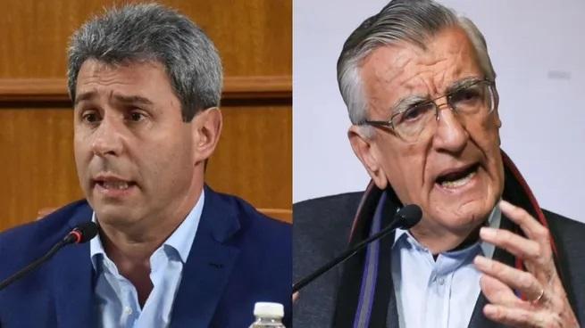 Gioja cuestionó el lanzamiento presidencial de Uñac y pidió priorizar la unidad del PJ