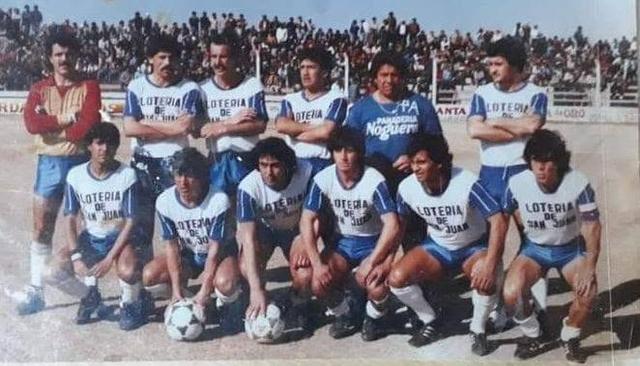 A 40 años del debut de Unión de Villa Krause en el Nacional B, una campaña que trascendió los resultados