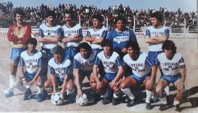A 40 años del debut de Unión de Villa Krause en el Nacional B, una campaña que trascendió los resultados
