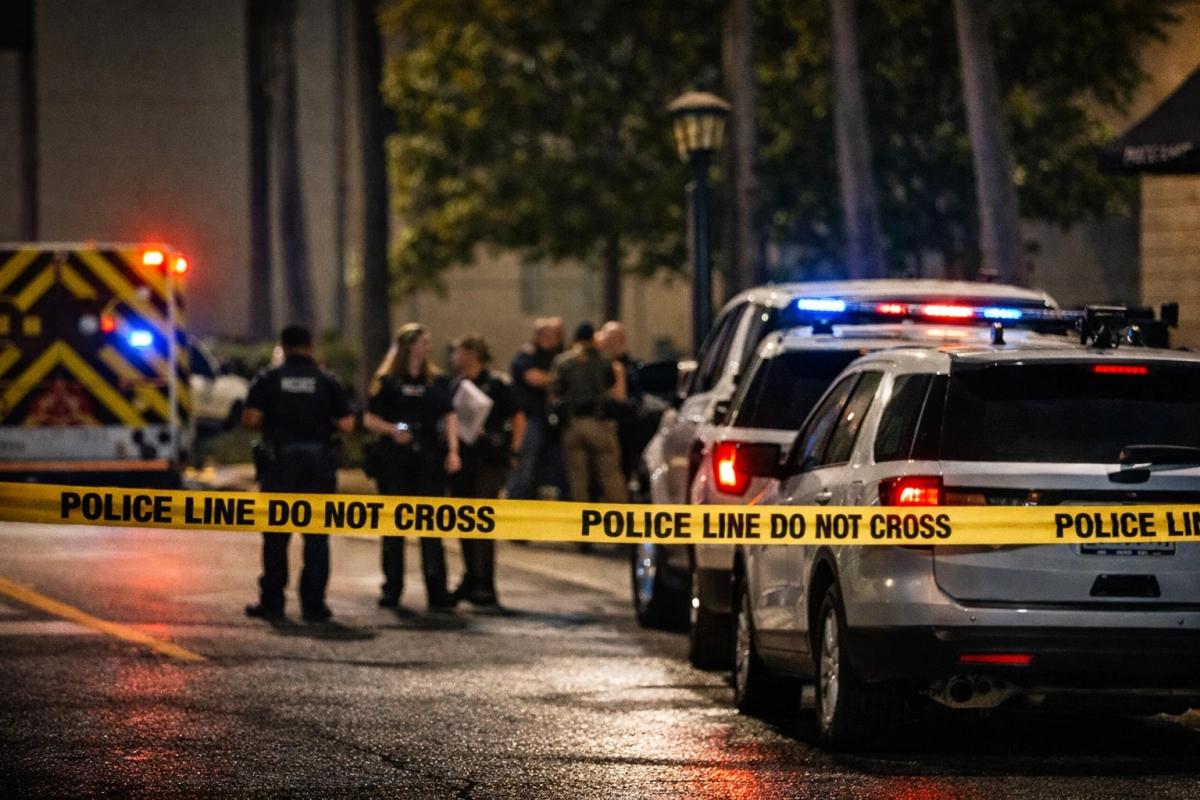 Balacera a metros del búnker argentino sacudió Kansas City