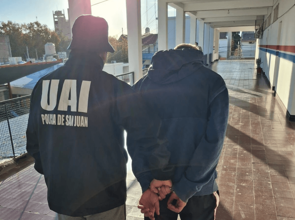 Lo venían buscando desde mayo y terminó tras las rejas en un allanamiento