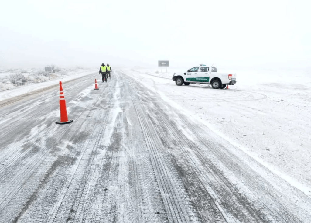 Alerta por nevadas en San Juan: qué zonas se verán afectadas y en qué momentos del día