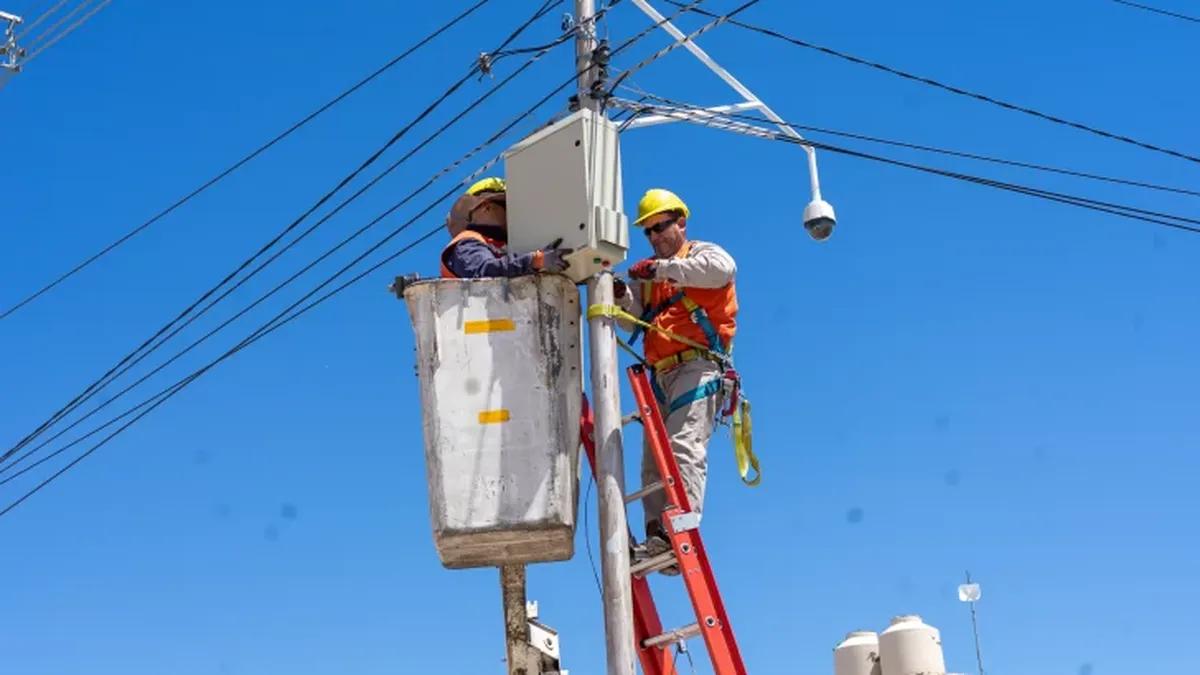 San Juan suma 200 cámaras y prepara nuevos centros de monitoreo