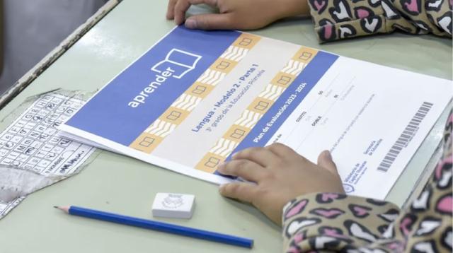 Aprender 2025: sexto grado alcanzó su mejor registro en Lengua en diez años