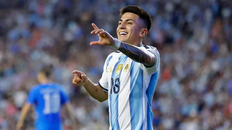 River avanza para incorporar a Thiago Almada como su gran apuesta