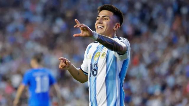 River avanza para incorporar a Thiago Almada como su gran apuesta