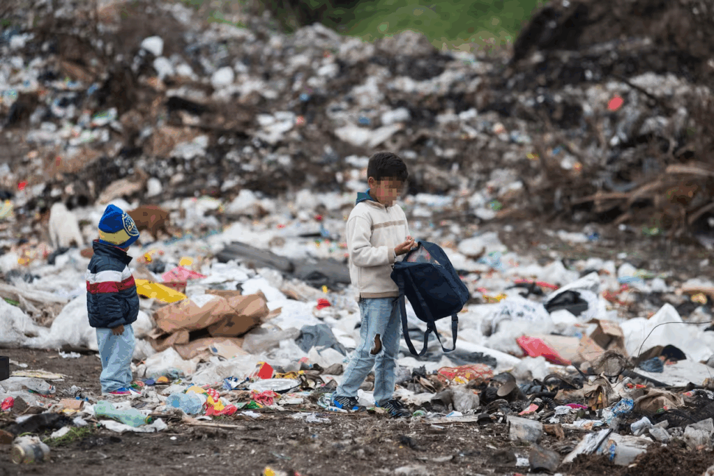 La pobreza infantil aflojó, pero UNICEF anticipa un posible rebote en 2026