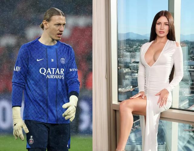 Un mensaje viral a Matvey Safonov derivó en una respuesta pública de su esposa