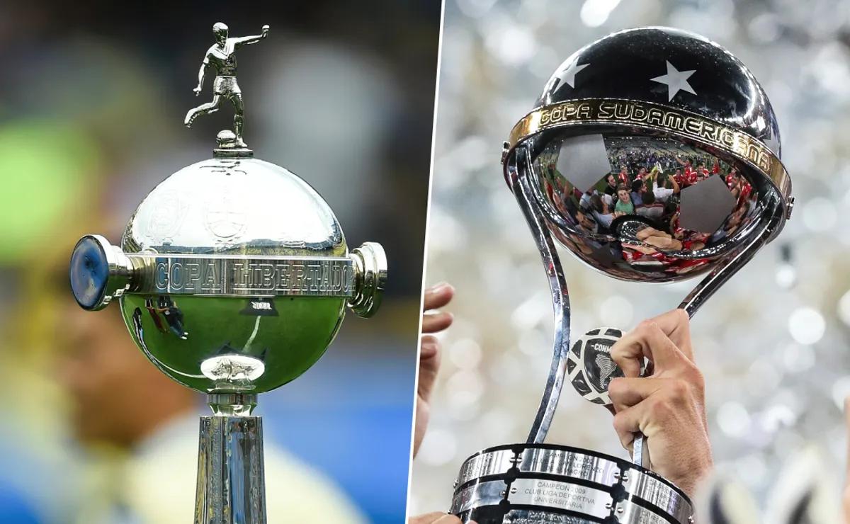 La Conmebol arma el cuadro y los equipos argentinos ya están con la calculadora en la mano