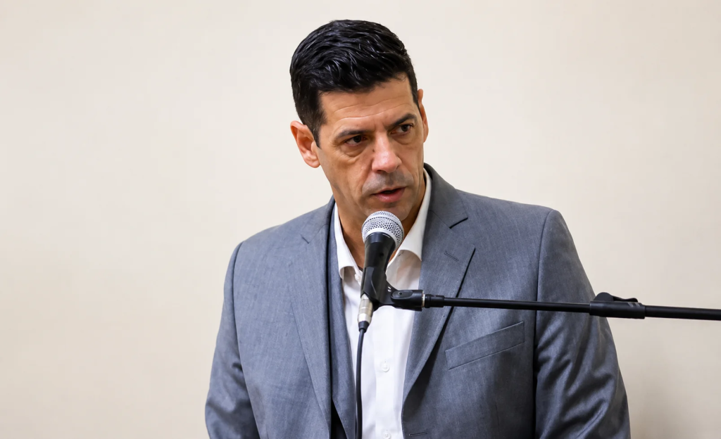 Imputaron a Sergio Vallejos por una agresión y por tener un arma sin permiso