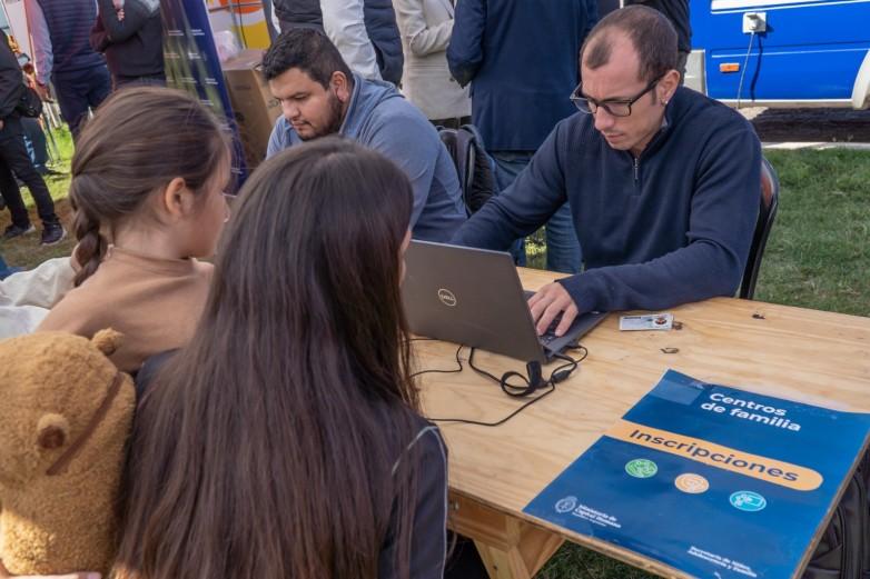 Abren una nueva ronda de inscripciones para Centros de Familia y Centros Faro