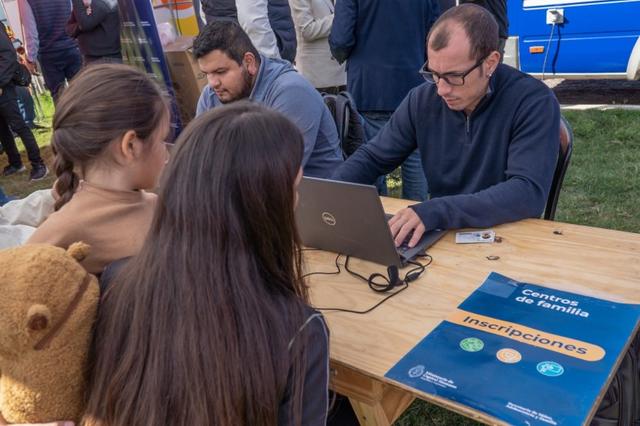 Abren una nueva ronda de inscripciones para Centros de Familia y Centros Faro
