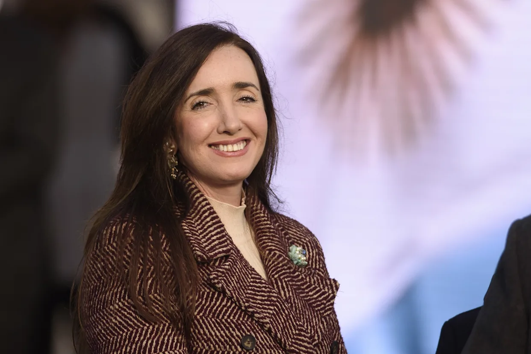 Villarruel publicó una columna con críticas a la agenda oficial y referencias a la soberanía