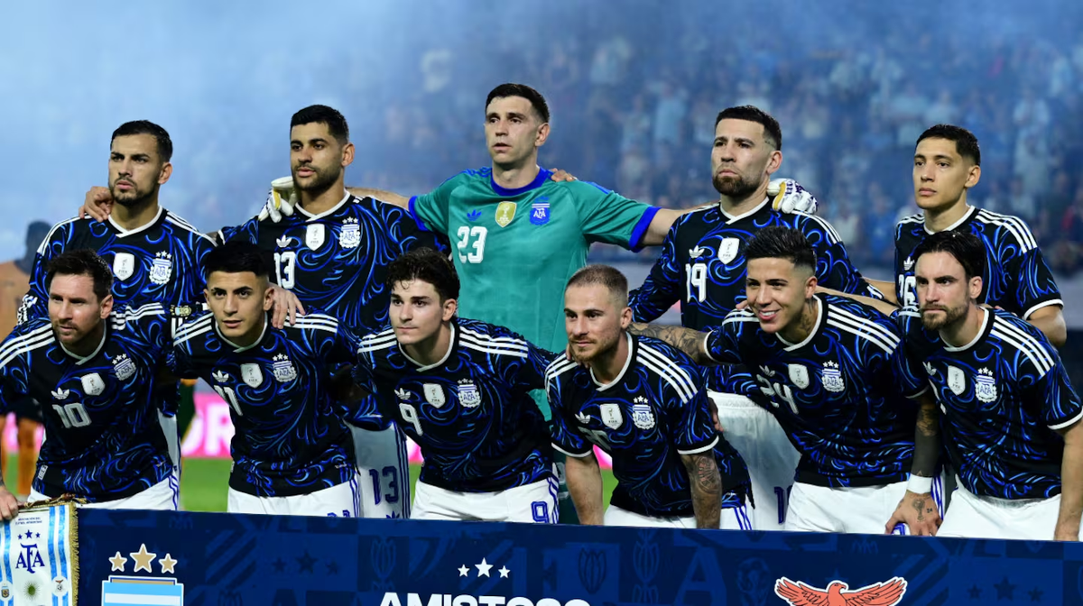 La Selección pone primera ante Argelia en su estreno mundialista