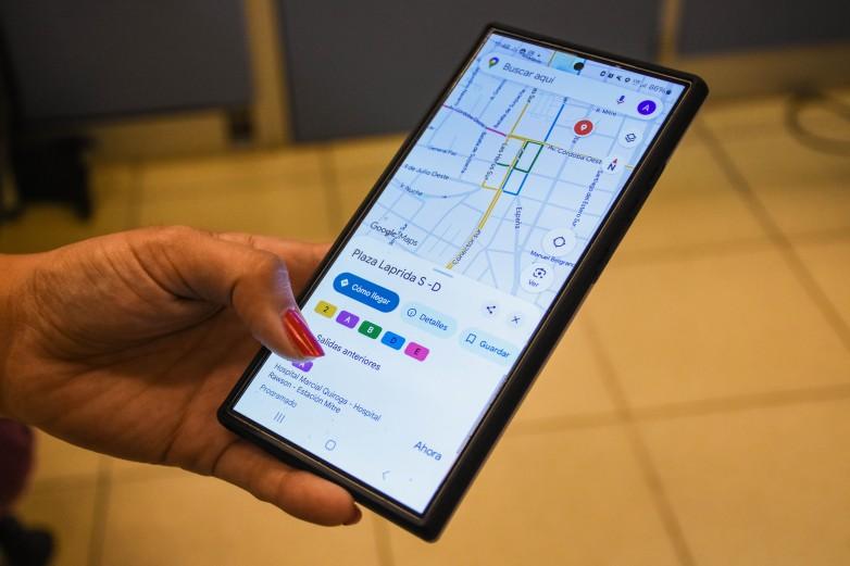 Las apps que te ayudan a moverte por RedTulum sin andar a ciegas