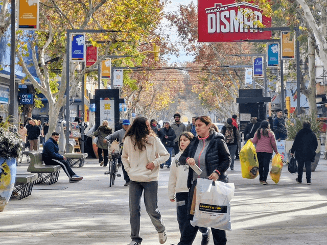 La Cámara de Comercio definió cómo trabajará el comercio el 9 y 10 de julio
