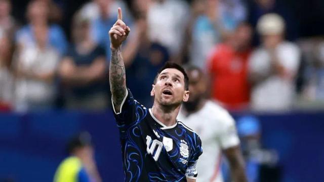 La Selección Argentina volvió a liderar la clasificación FIFA antes de la final