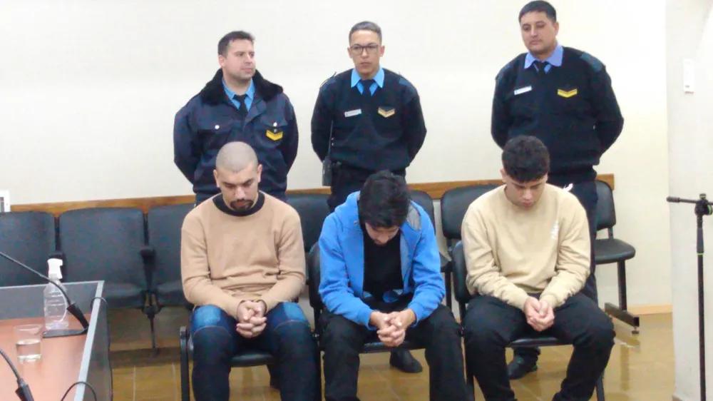 Los acusados de Branka Motors cambiaron de pabellón tras denunciar amenazas en el Penal