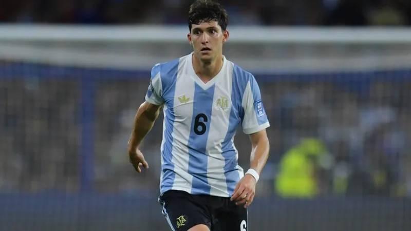Scaloni pierde a Balerdi y apura la búsqueda de un recambio