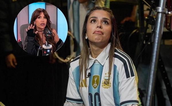 Euge Quevedo aclaró un mensaje viral y ofreció disculpas a Flor Peña