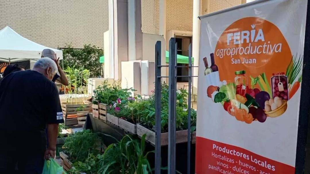 La Feria Agroproductiva regresa al Centro Cívico con oferta de productos regionales