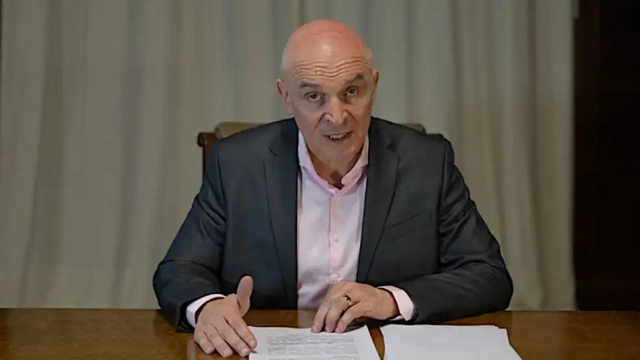 Espert presentó un escrito ante la Justicia en la causa por presunto lavado