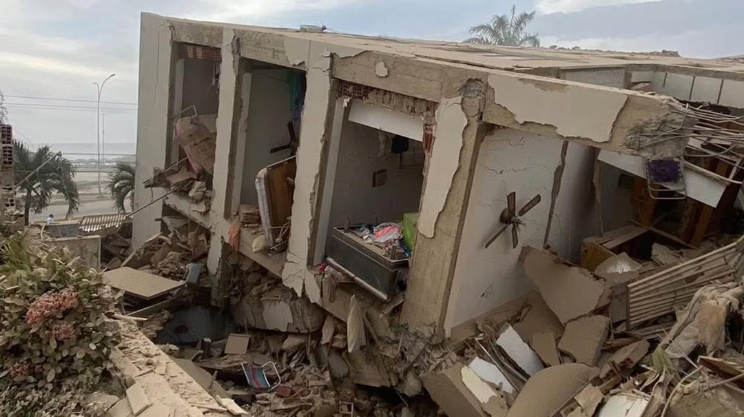 Dos terremotos de gran magnitud provocaron daños y evacuaciones en Caracas