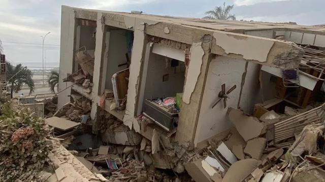 Dos terremotos de gran magnitud provocaron daños y evacuaciones en Caracas