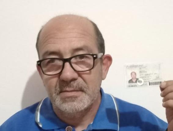 Tras una intensa búsqueda, apareció el hombre desaparecido desde el 9 de junio
